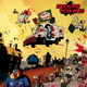 Illustration for article titled The most amazing zombie apocalypse pizza delivery cartoon weve ever seen!
